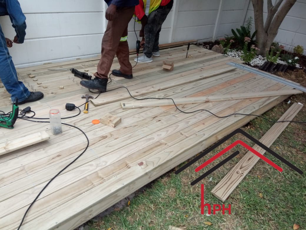 Carpentry in cape town